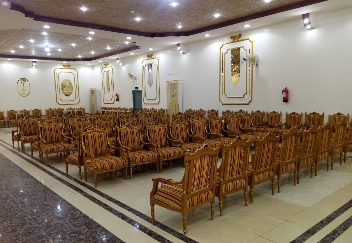Good Hall occasions Hafar Al Batin