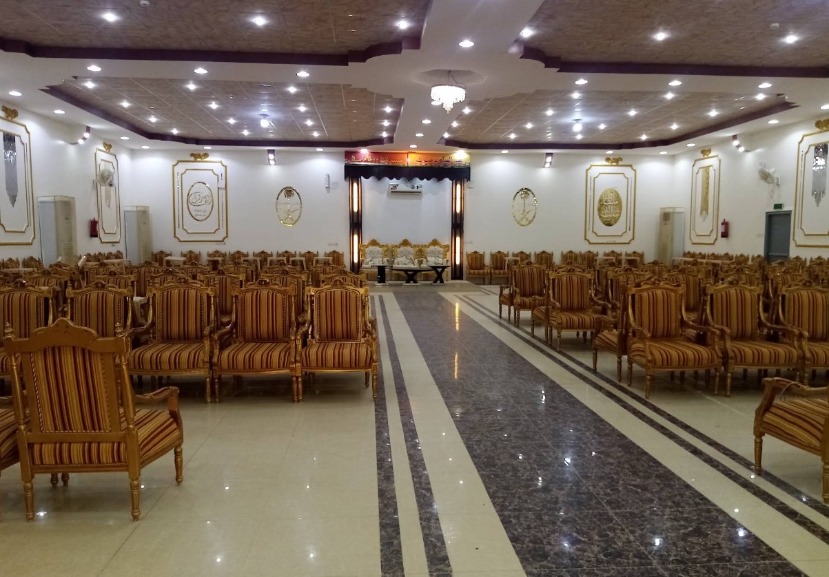 Good Hall occasions Hafar Al Batin