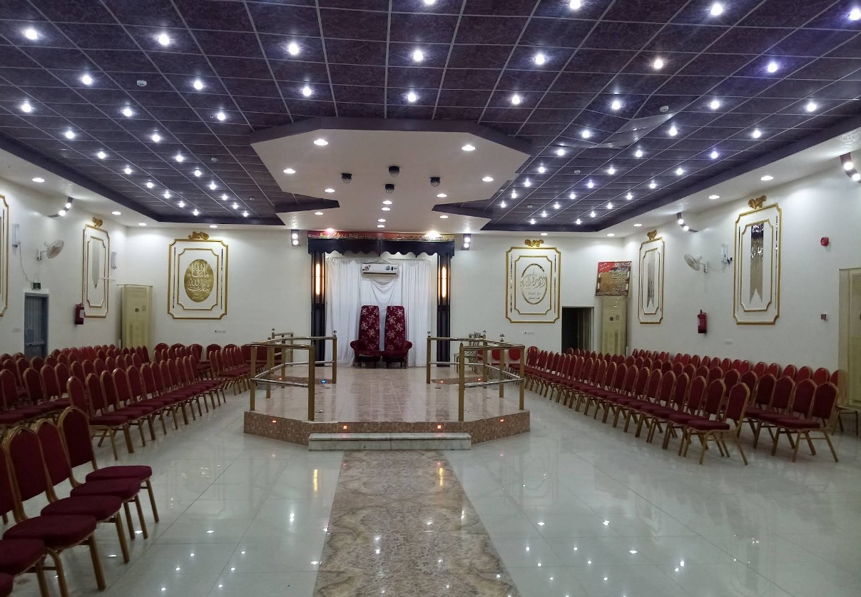 Good Hall occasions Hafar Al Batin