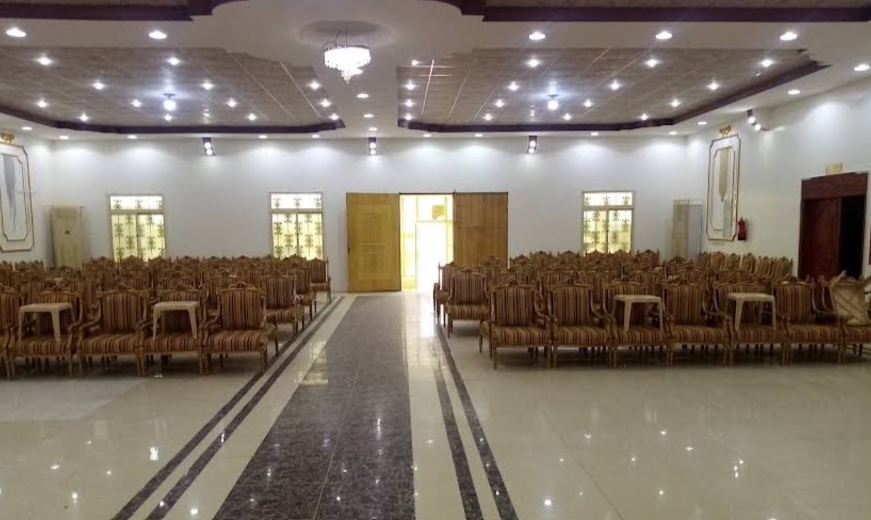Good Hall occasions Hafar Al Batin
