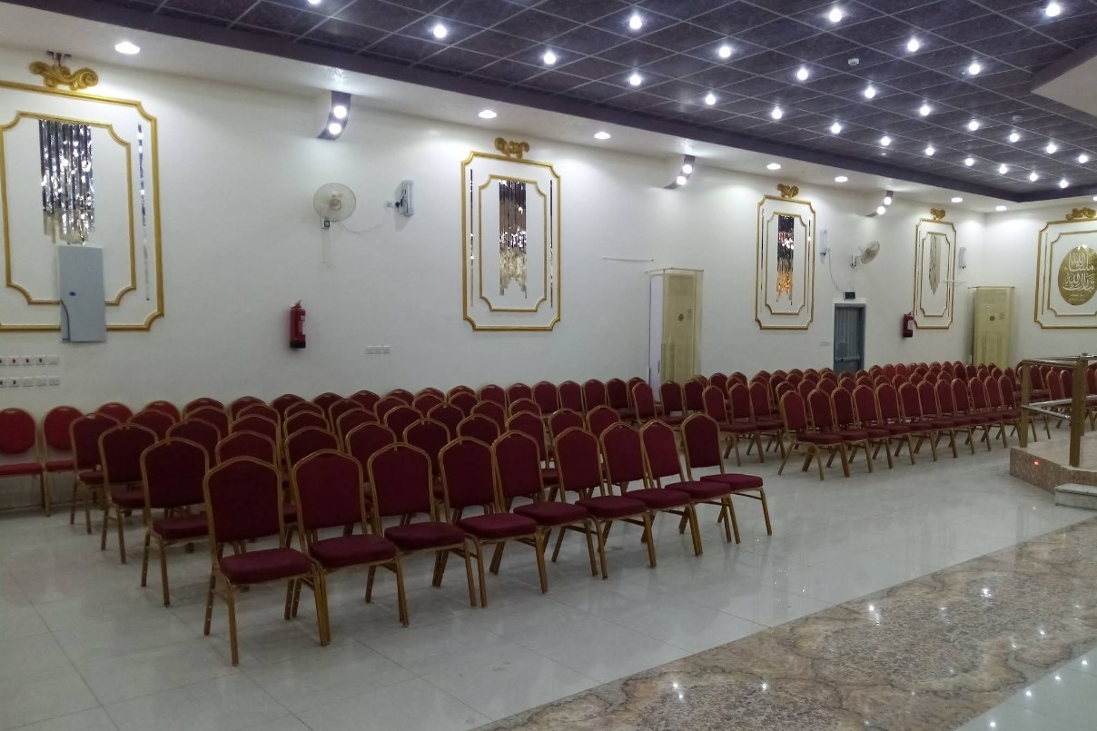Good Hall occasions Hafar Al Batin
