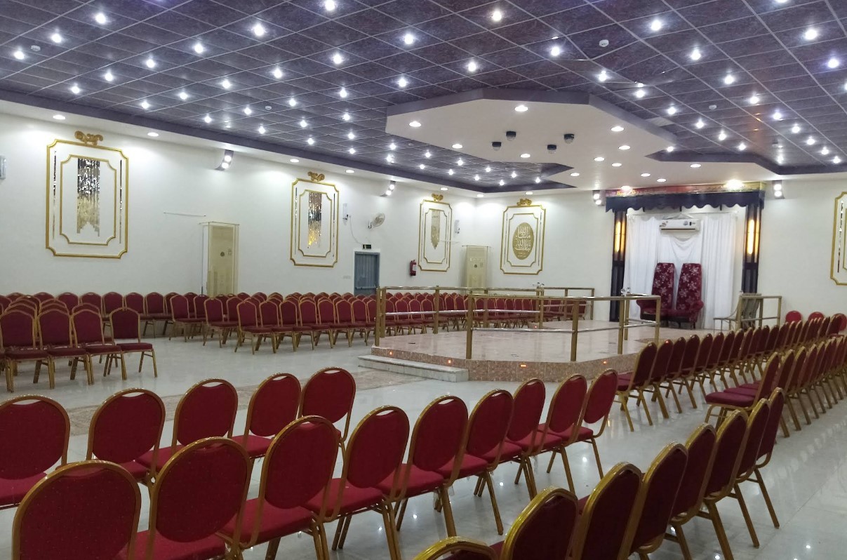Good Hall occasions Hafar Al Batin