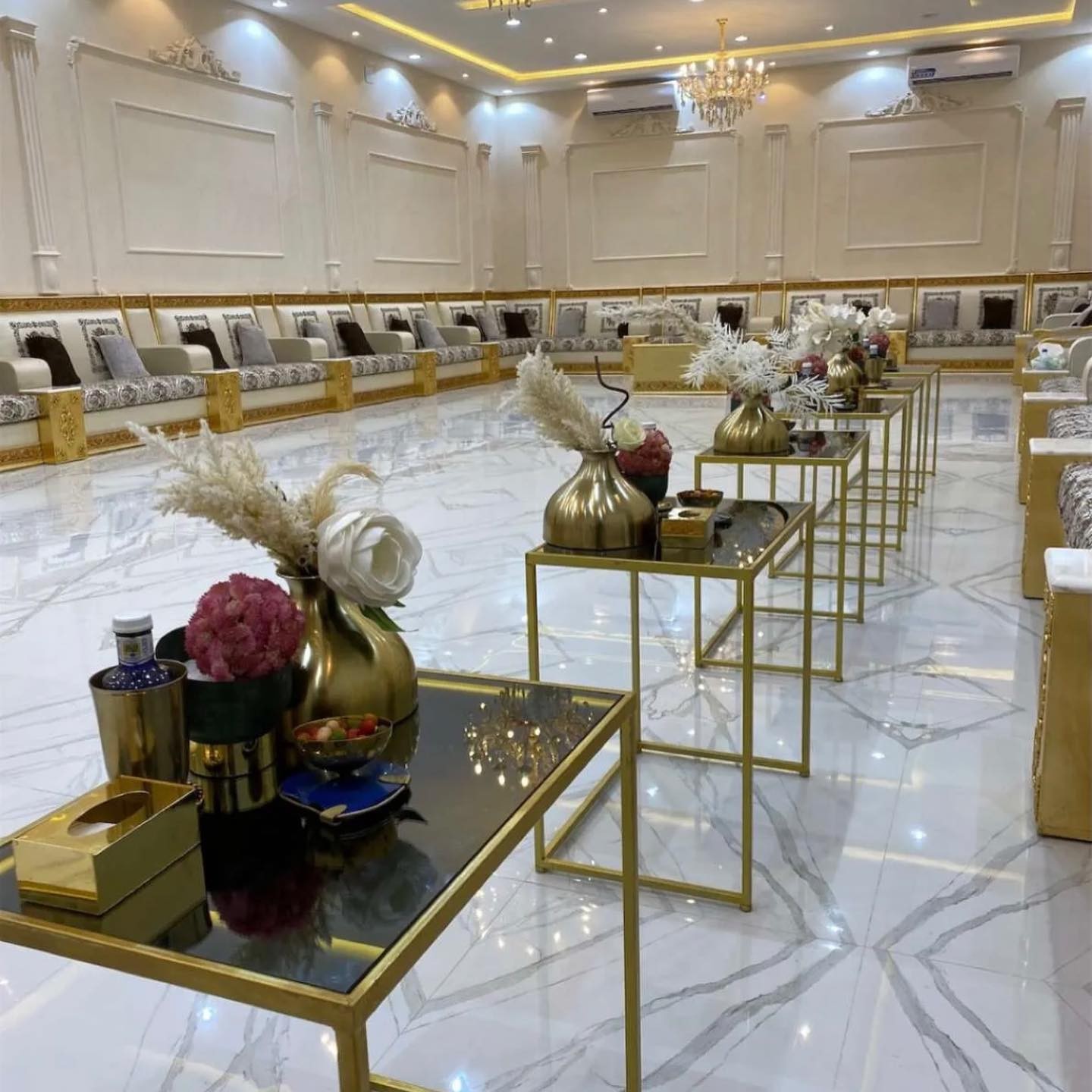 قاعة الشمال للإحتفالات والمناسبات