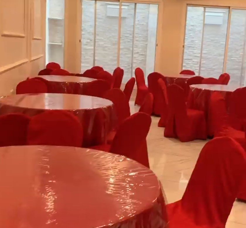 قاعة الشمال للإحتفالات والمناسبات