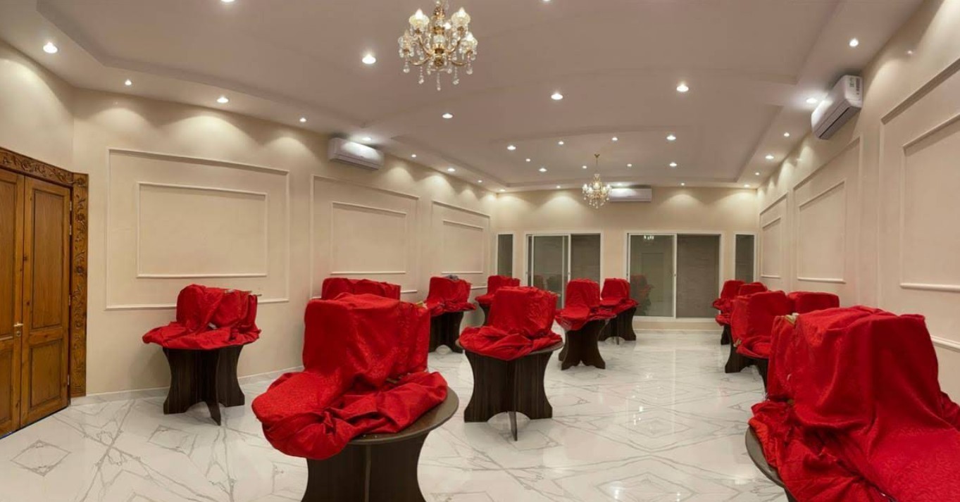 قاعة الشمال للإحتفالات والمناسبات