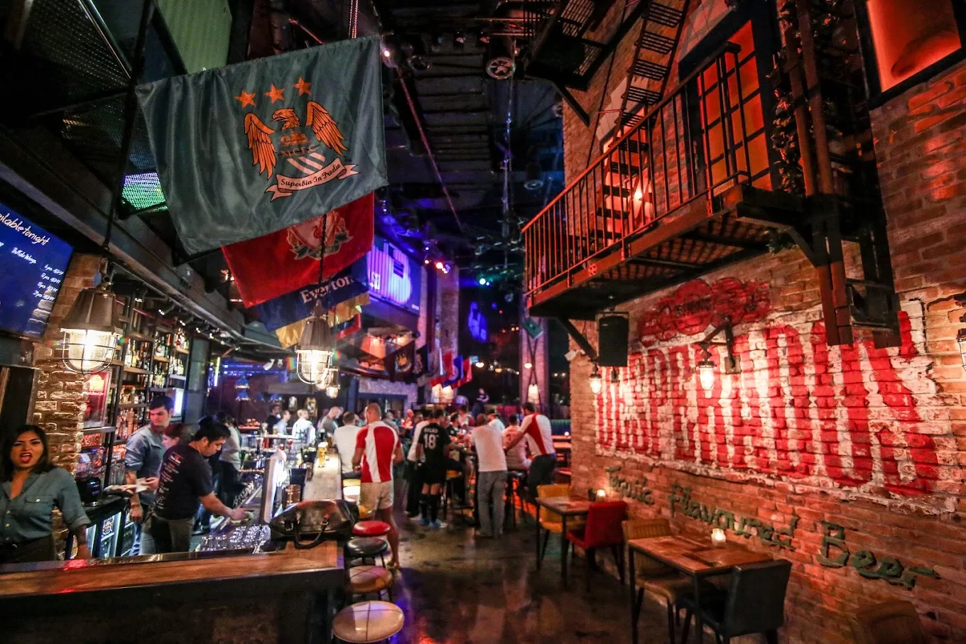 Lock, Stock & Barrel Barsha Heights