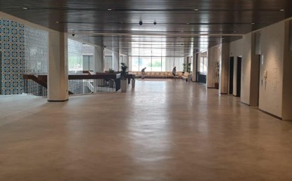 The Cultural Foundation - Open Area|Majlis Area 1st Floor