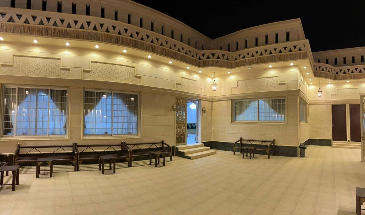 قاعة الشمال للإحتفالات والمناسبات