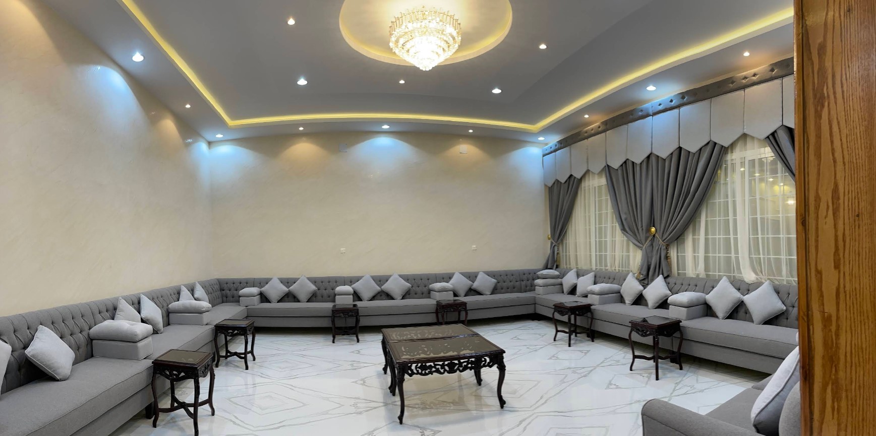 قاعة الشمال للإحتفالات والمناسبات