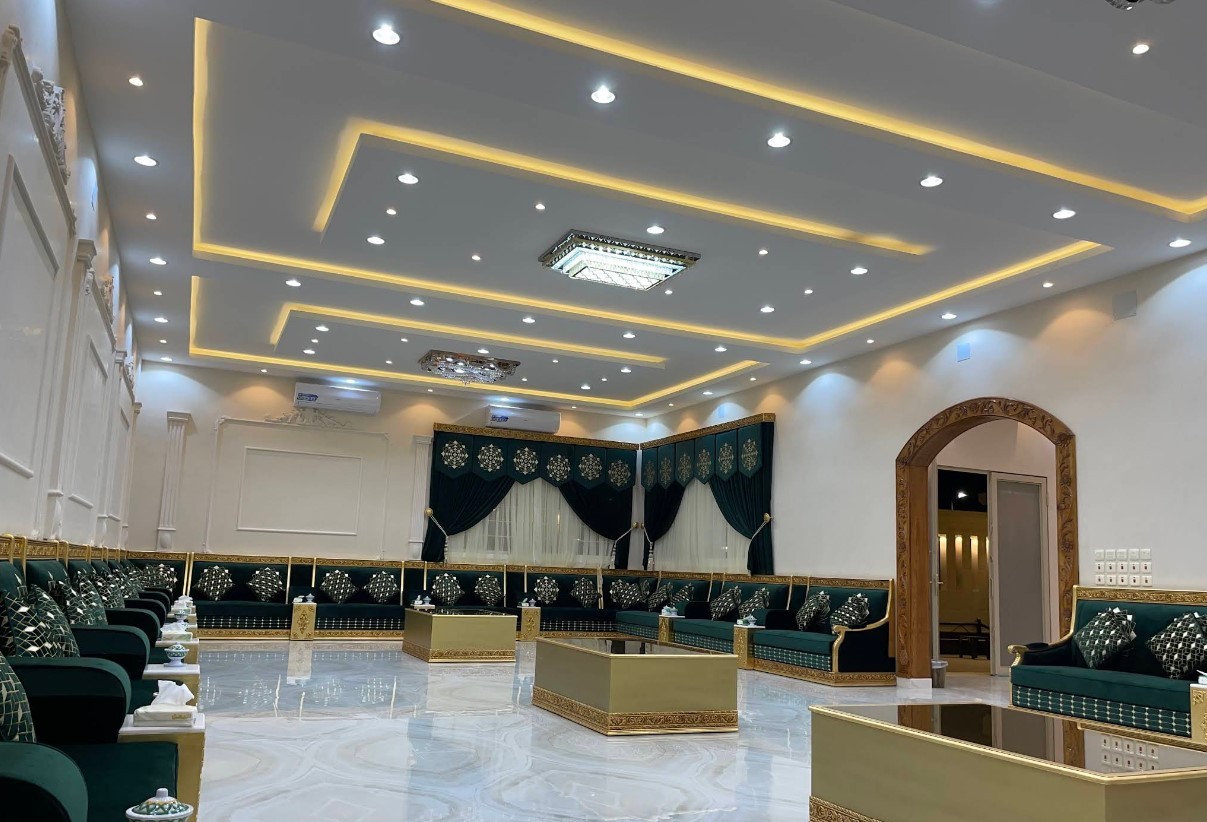 قاعة الشمال للإحتفالات والمناسبات