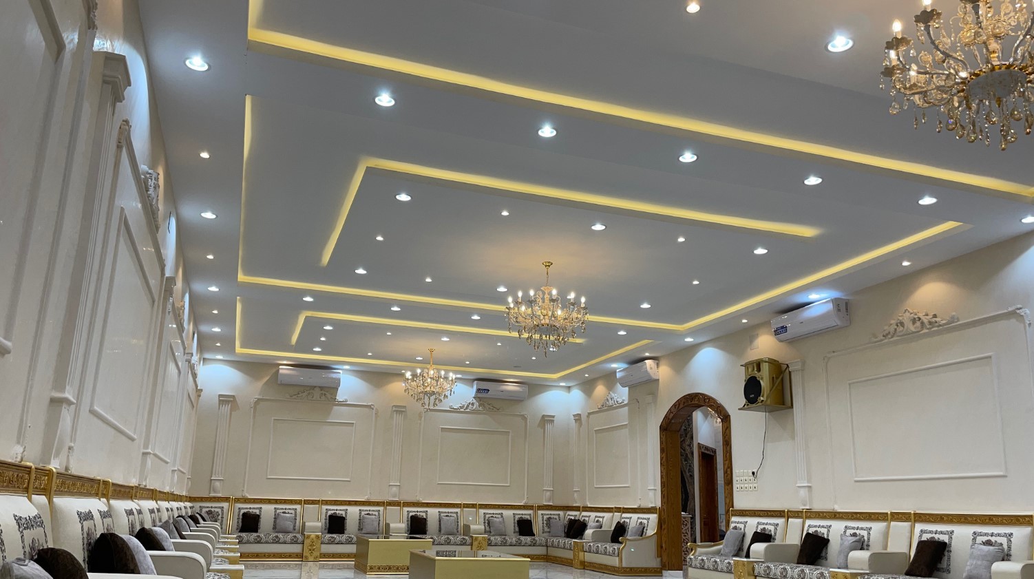 قاعة الشمال للإحتفالات والمناسبات