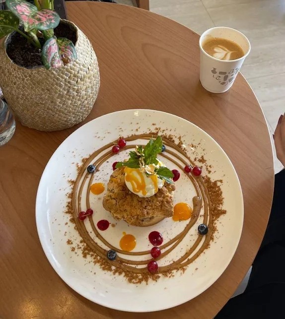 Agzal Cafe Hail