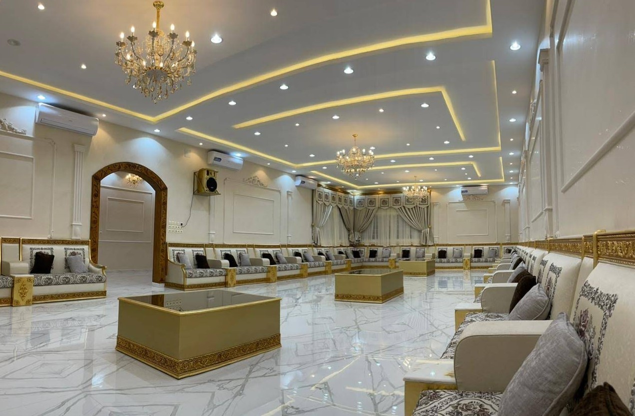 قاعة الشمال للإحتفالات والمناسبات