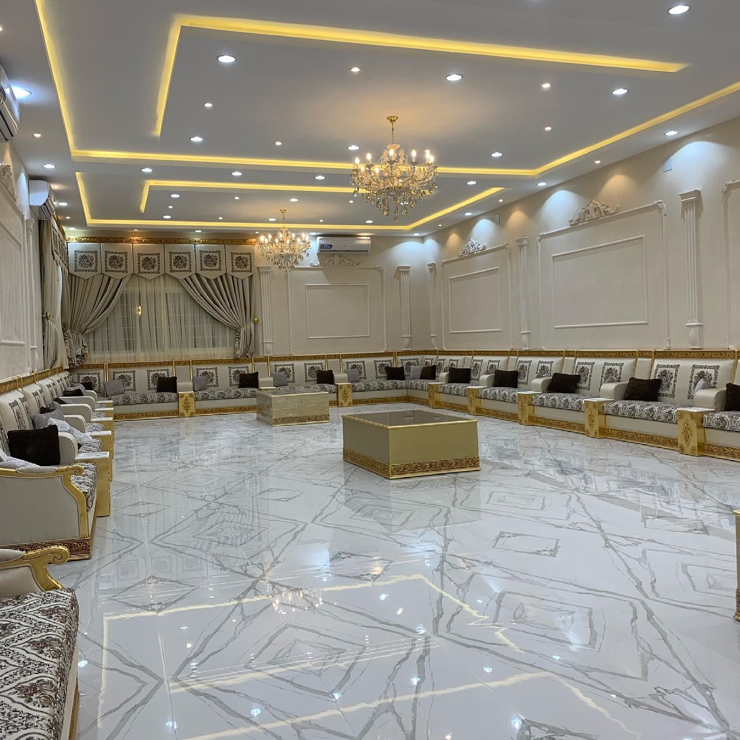 قاعة الشمال للإحتفالات والمناسبات