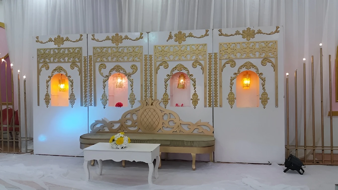 Al Sheikha Palace for Weddings & Events Hafar Al Batin