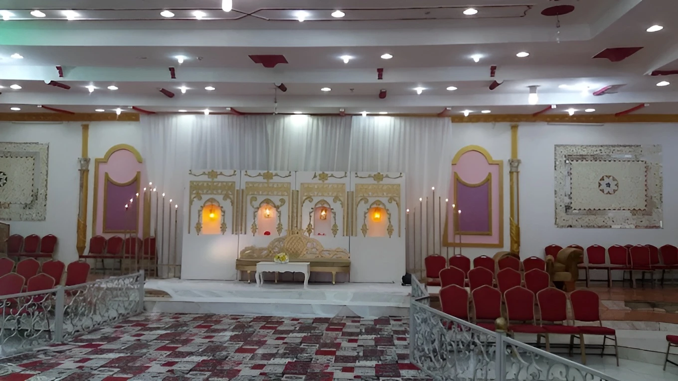 Al Sheikha Palace for Weddings & Events Hafar Al Batin
