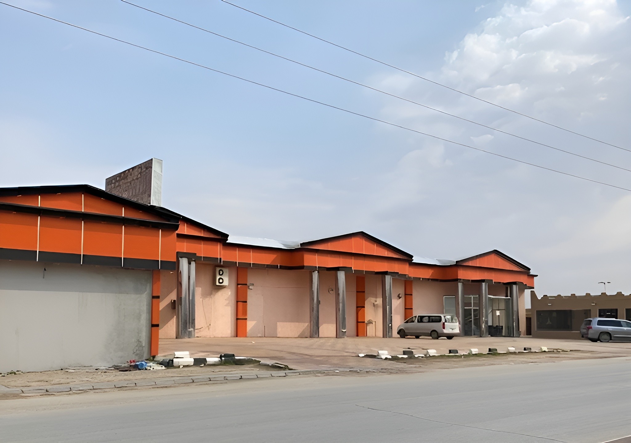 Ostourah Venue Hafar Al Batin