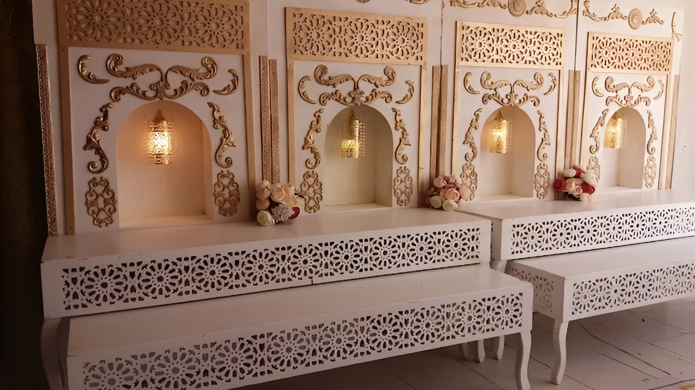 Al Sheikha Palace for Weddings & Events Hafar Al Batin