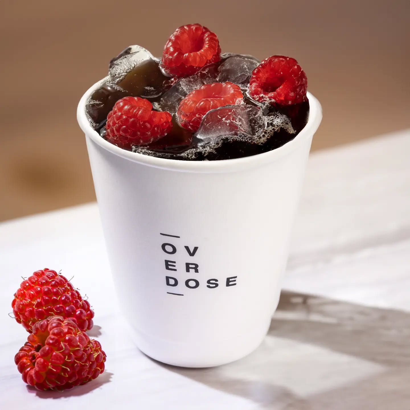 Overdose Coffee Shop Sakaka
