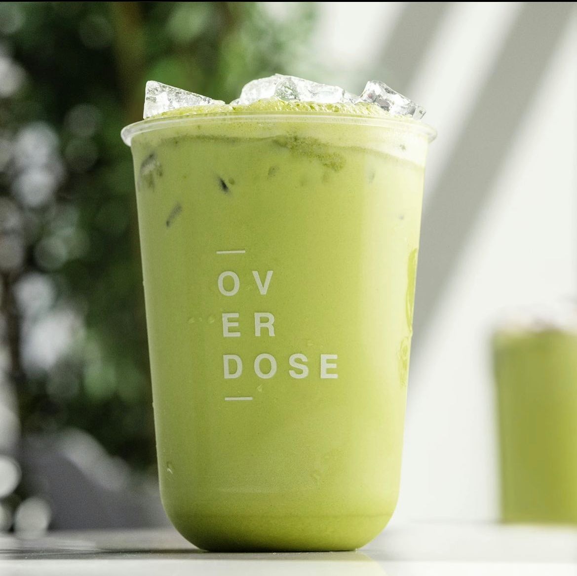 Overdose Coffee Shop Sakaka