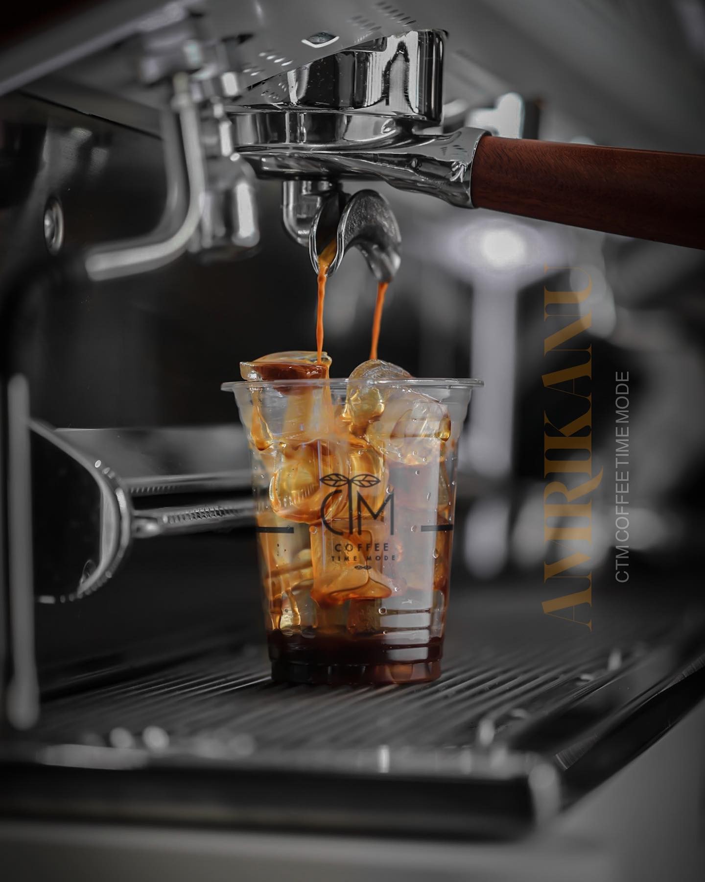 CTM Coffee Sakaka