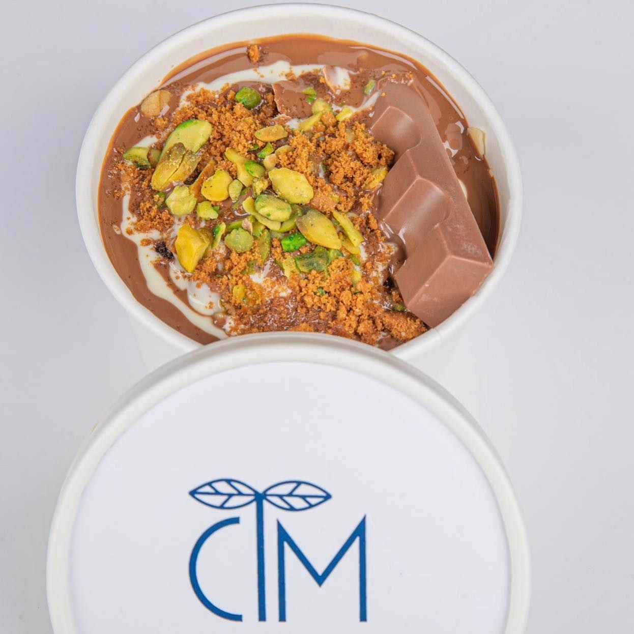 CTM Coffee Sakaka