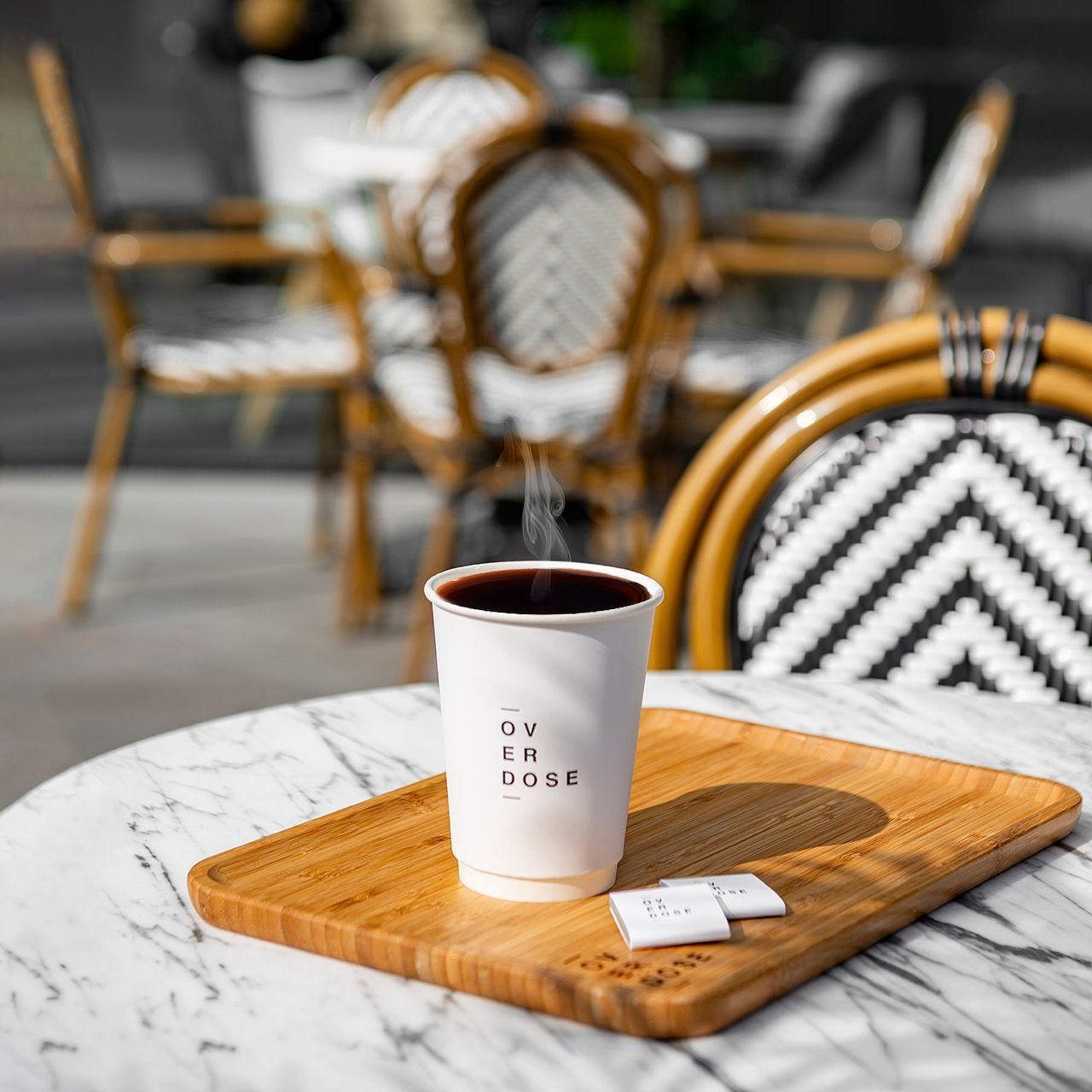 Overdose Coffee Shop Sakaka