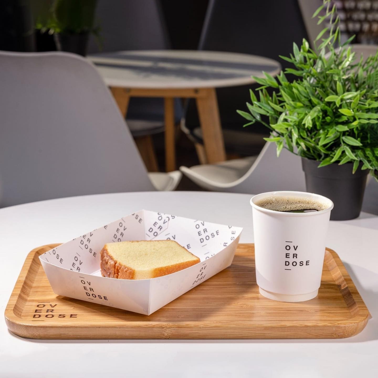 Overdose Coffee Shop Sakaka