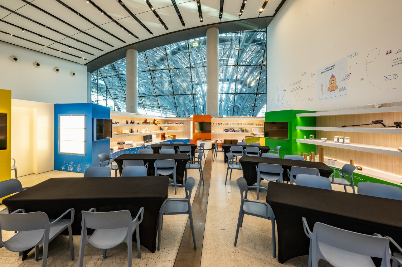 Terra Learning Lab