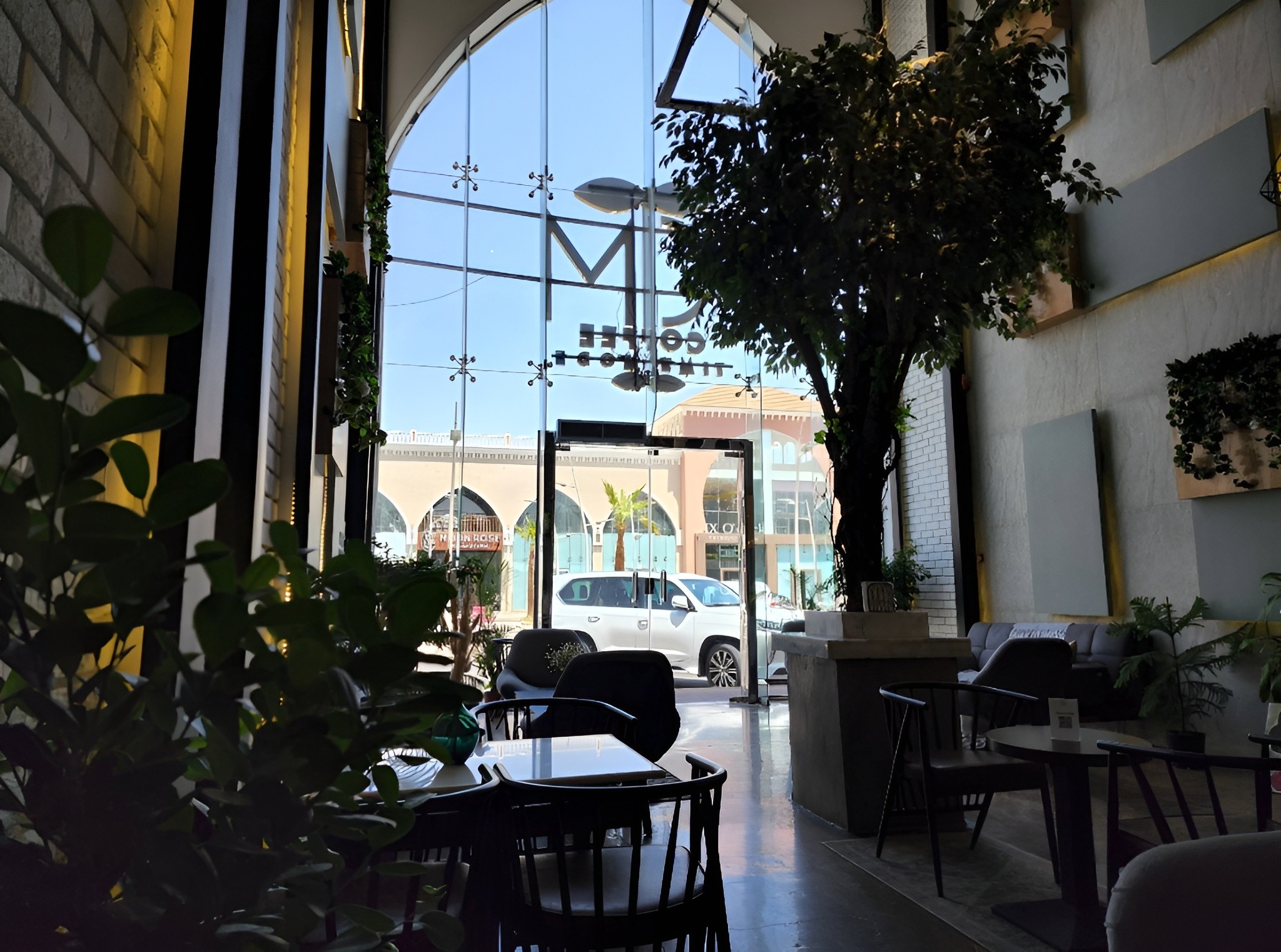 CTM Coffee Sakaka