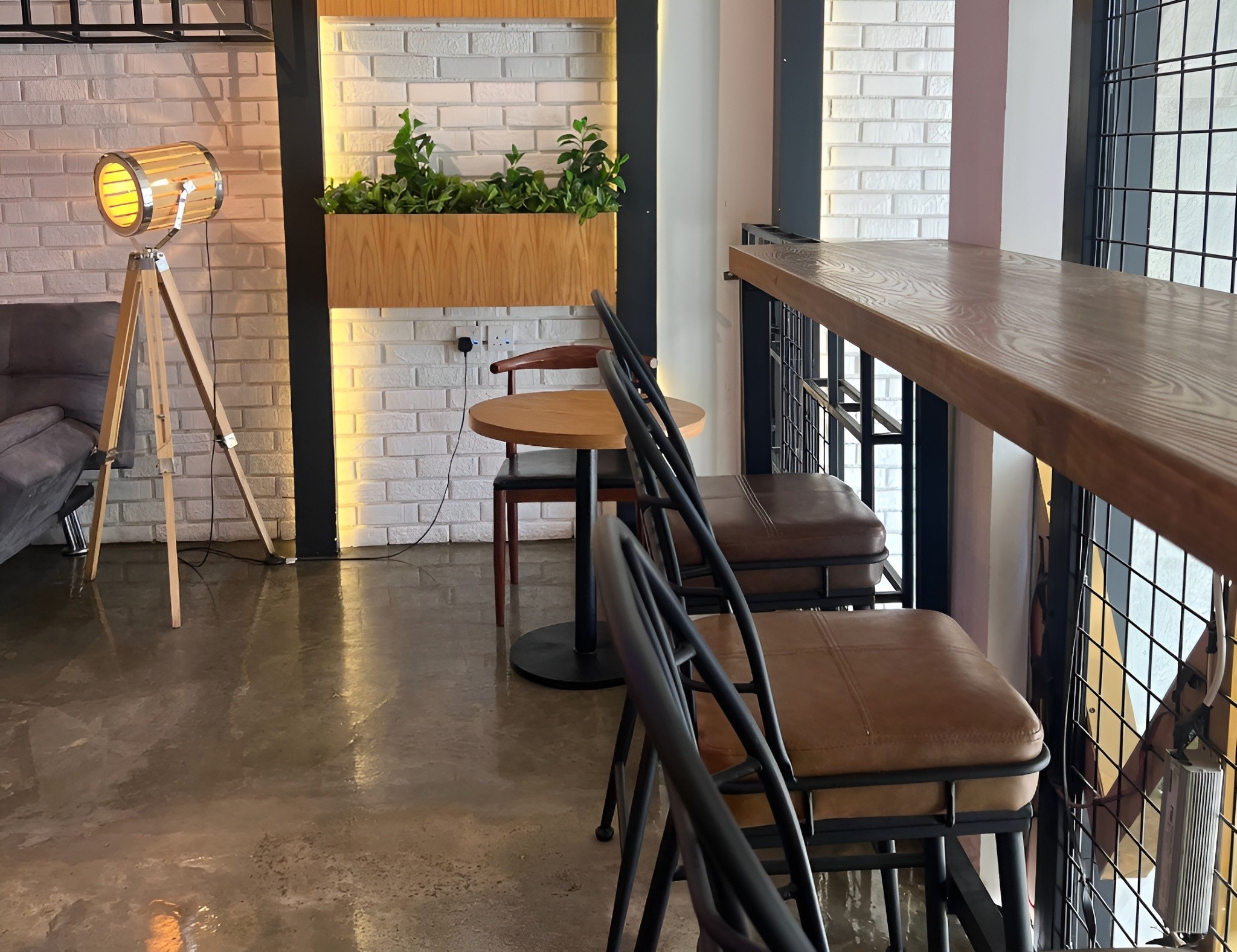 CTM Coffee Sakaka