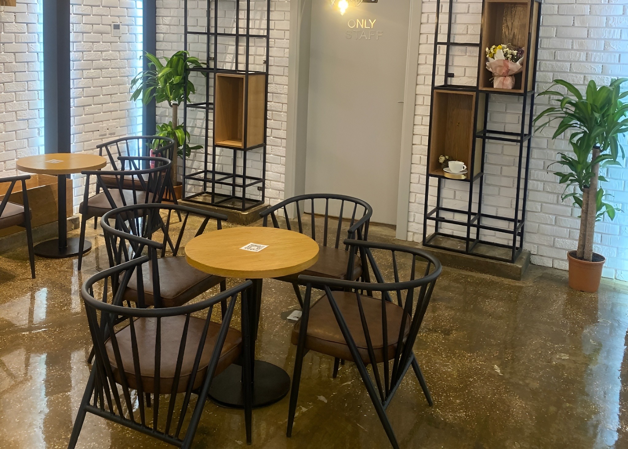 CTM Coffee Sakaka