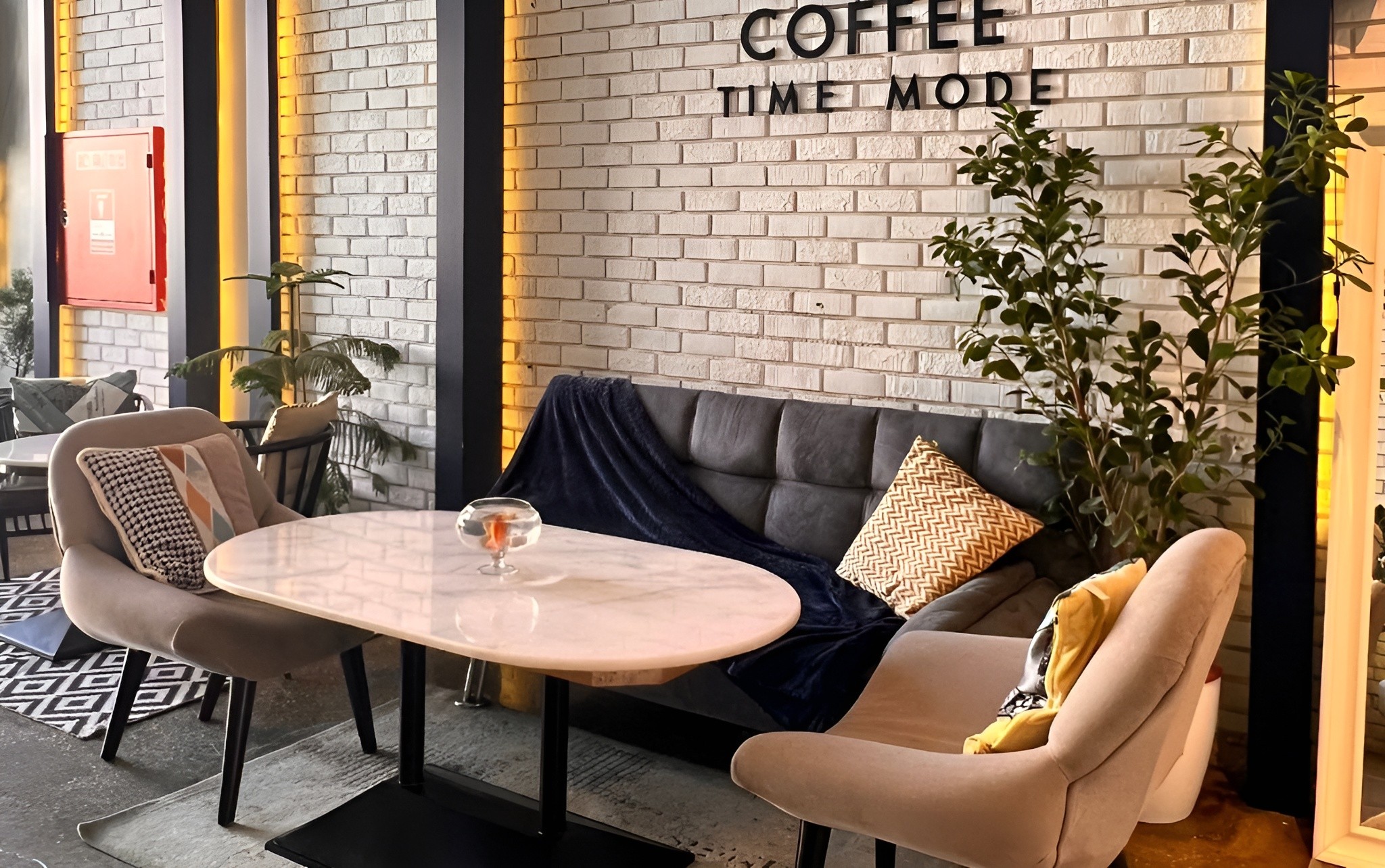 CTM Coffee Sakaka
