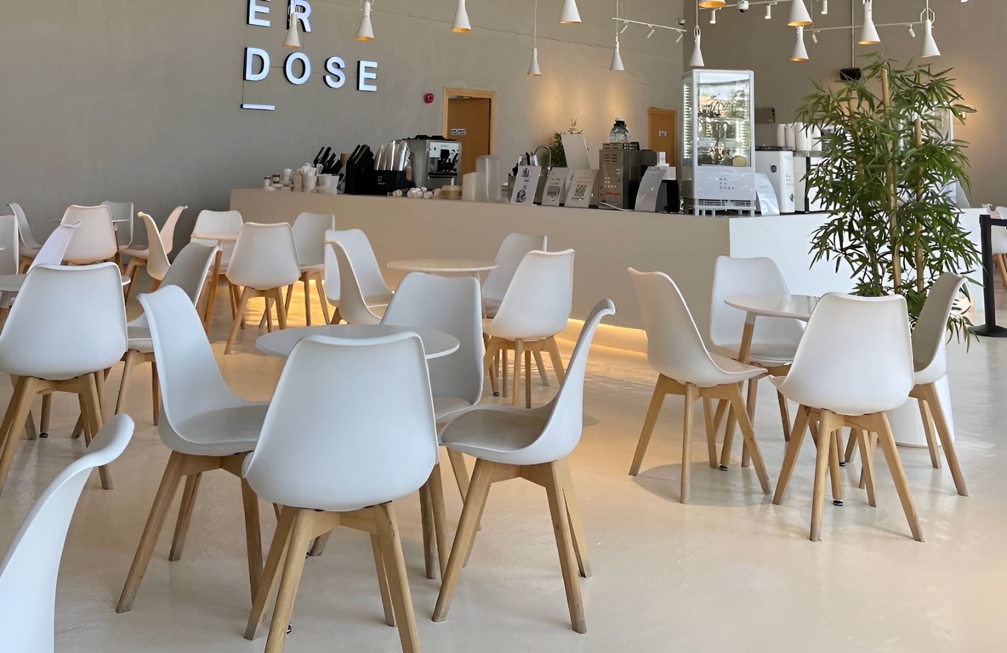 Overdose Coffee Shop Sakaka