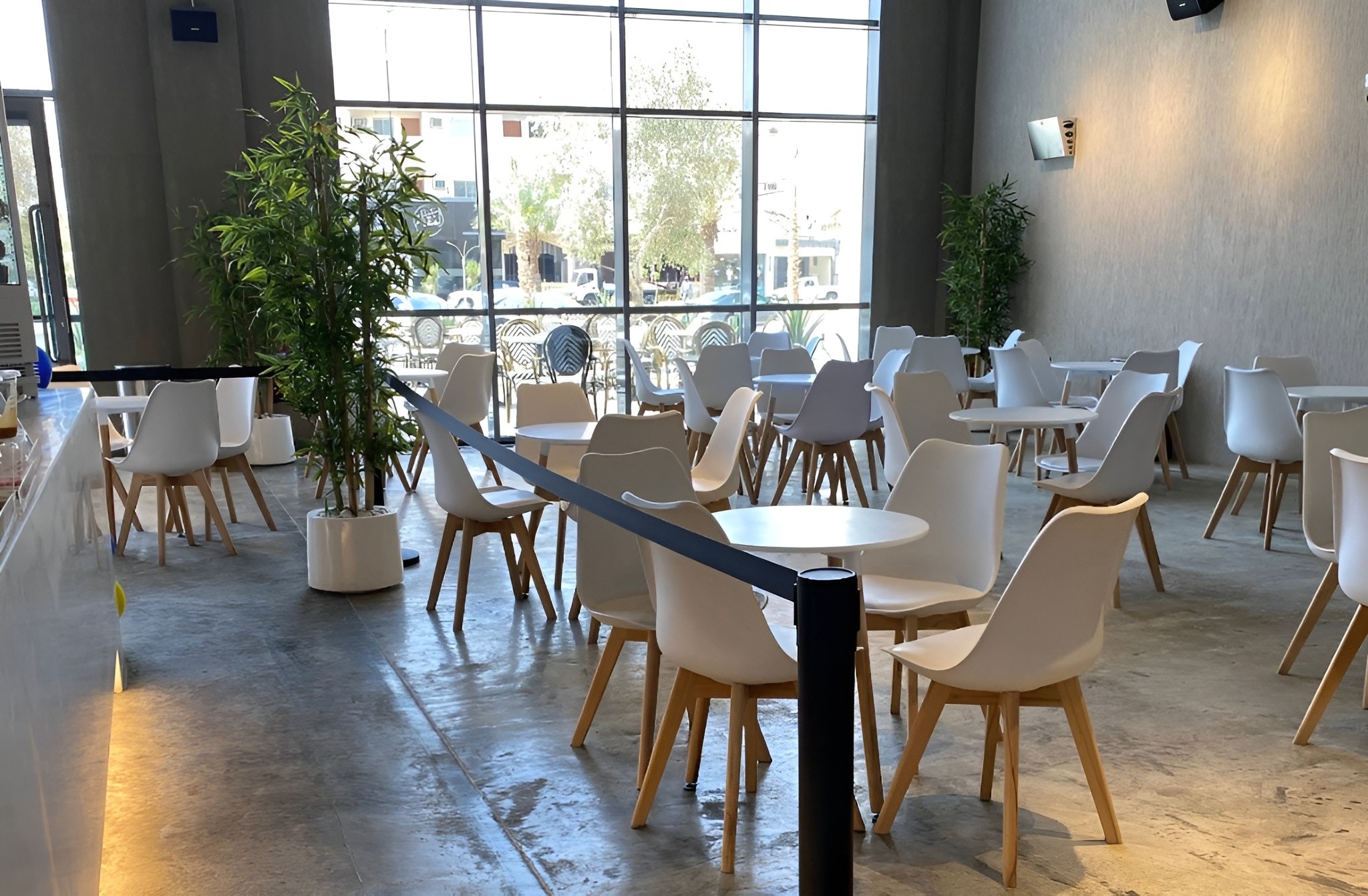 Overdose Coffee Shop Sakaka