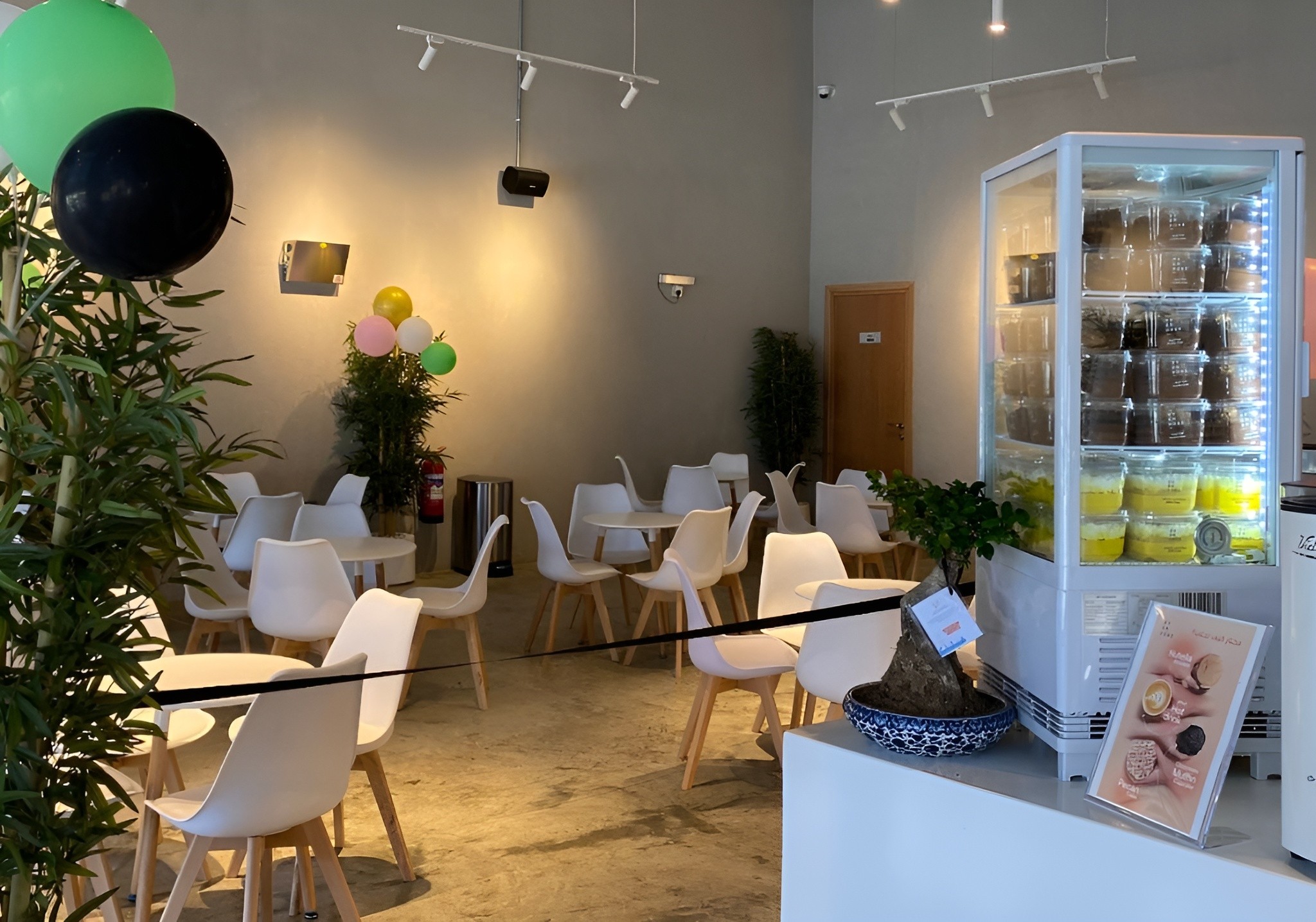 Overdose Coffee Shop Sakaka