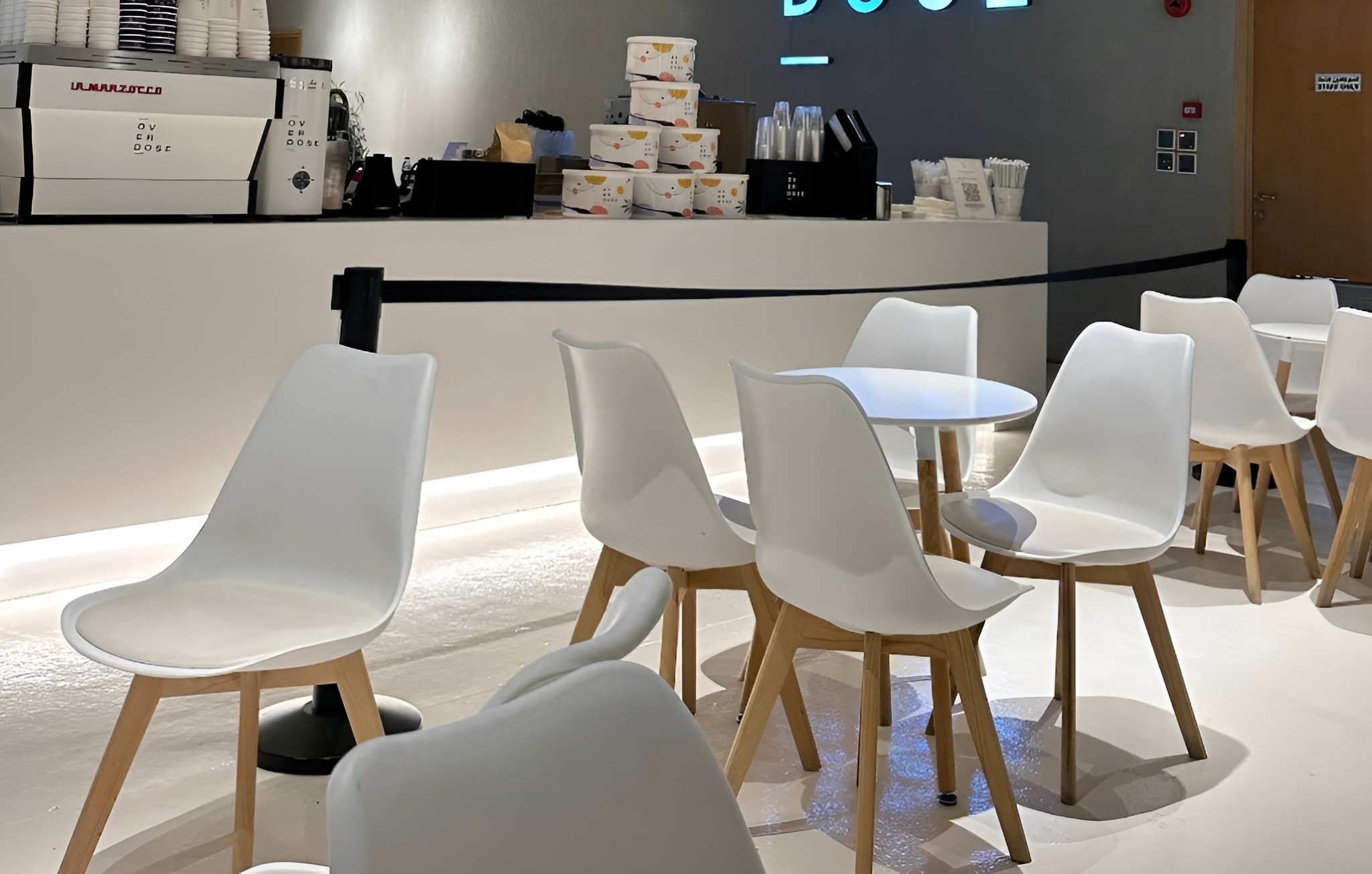 Overdose Coffee Shop Sakaka