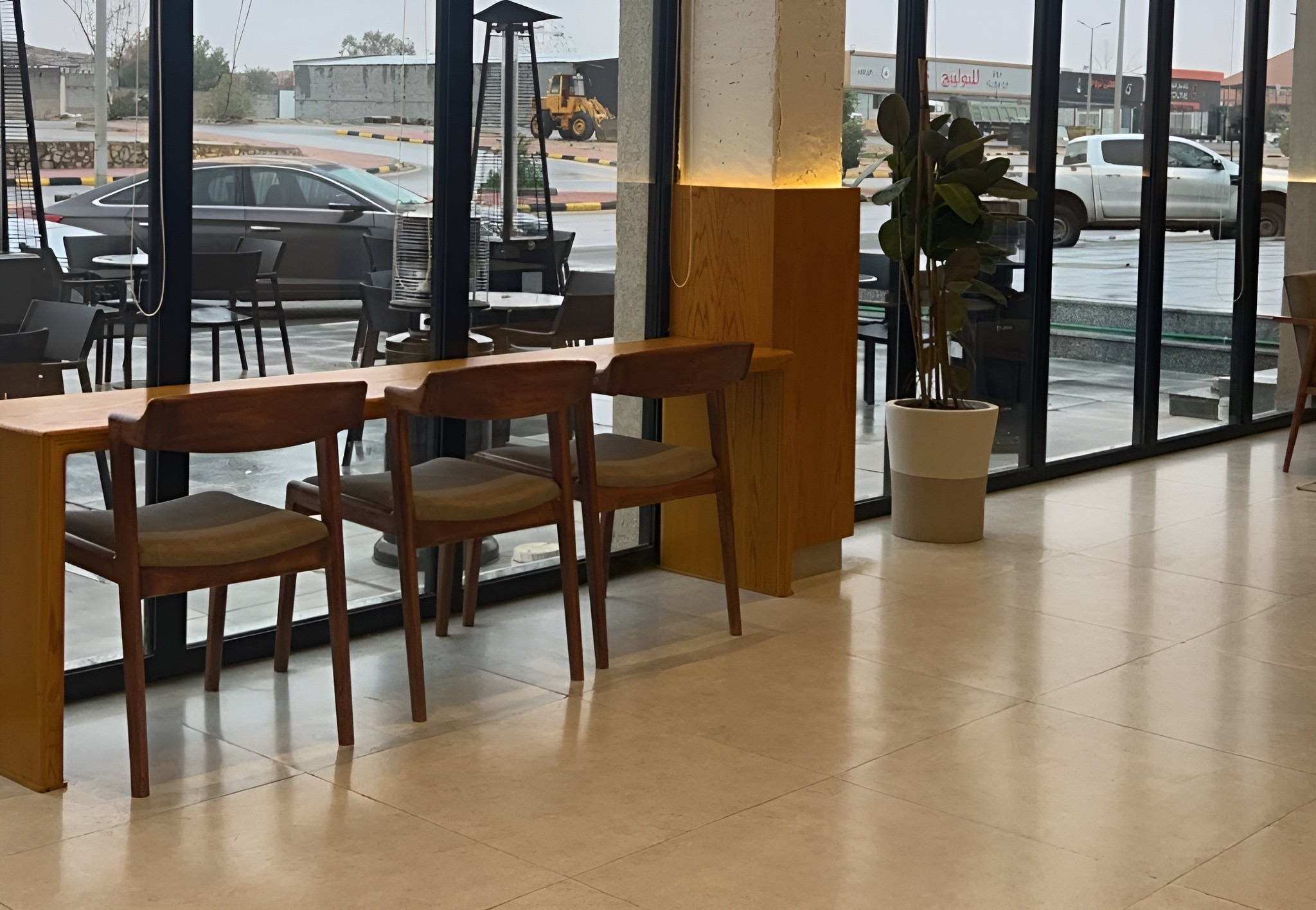 FIRA Cafe Near Sakaka