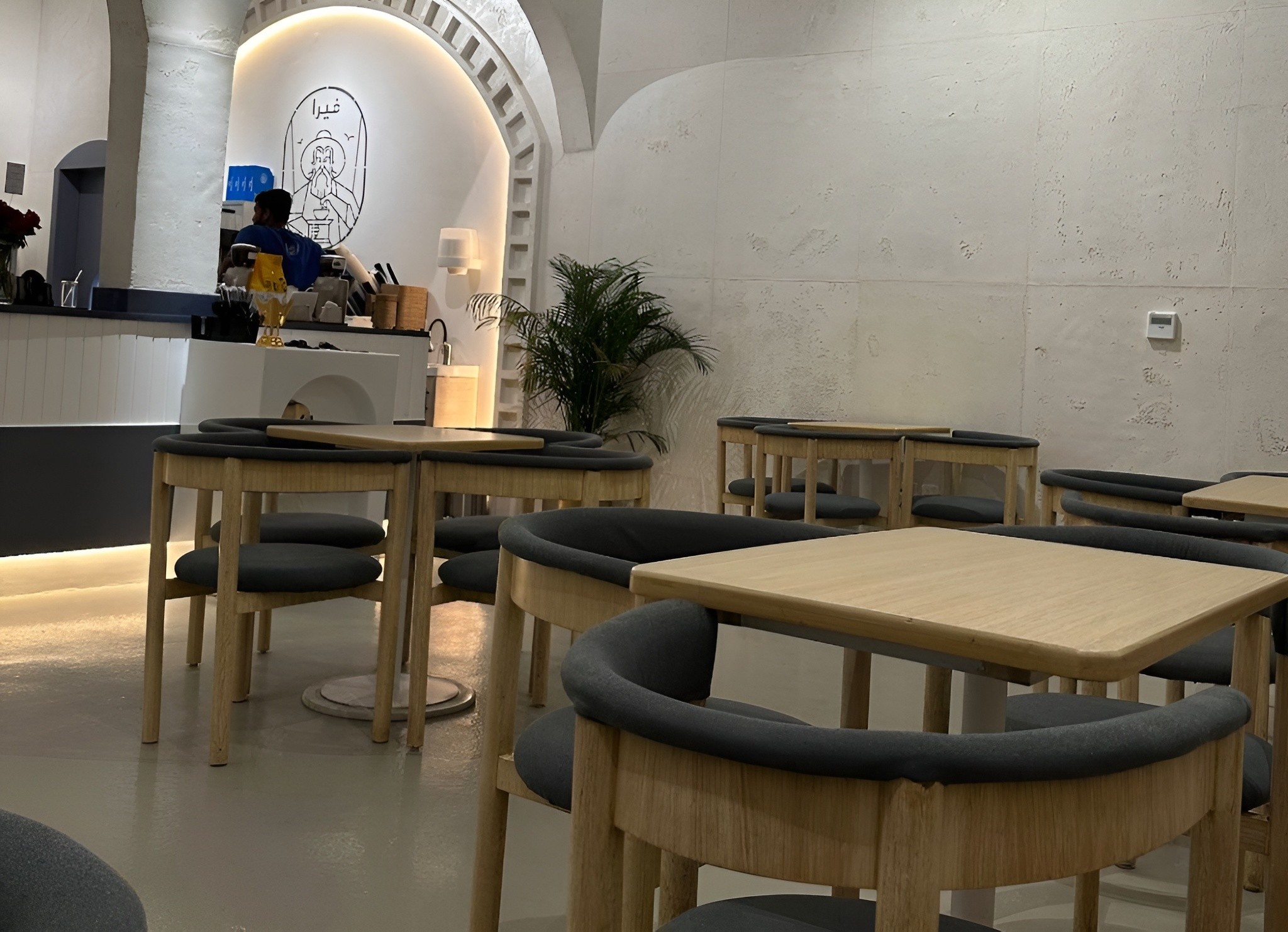 FIRA Cafe Near Sakaka