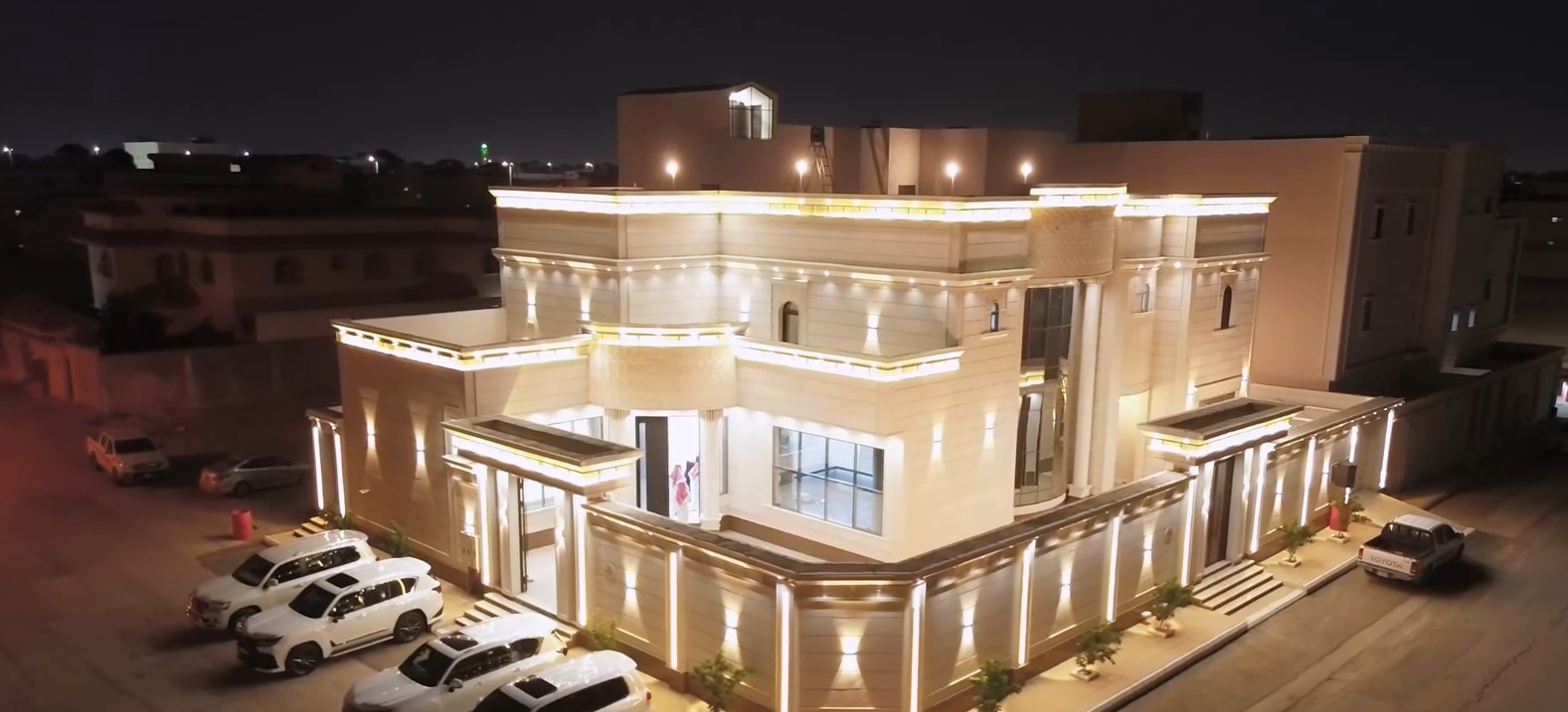 Aseeb Hall Hafar Al Batin