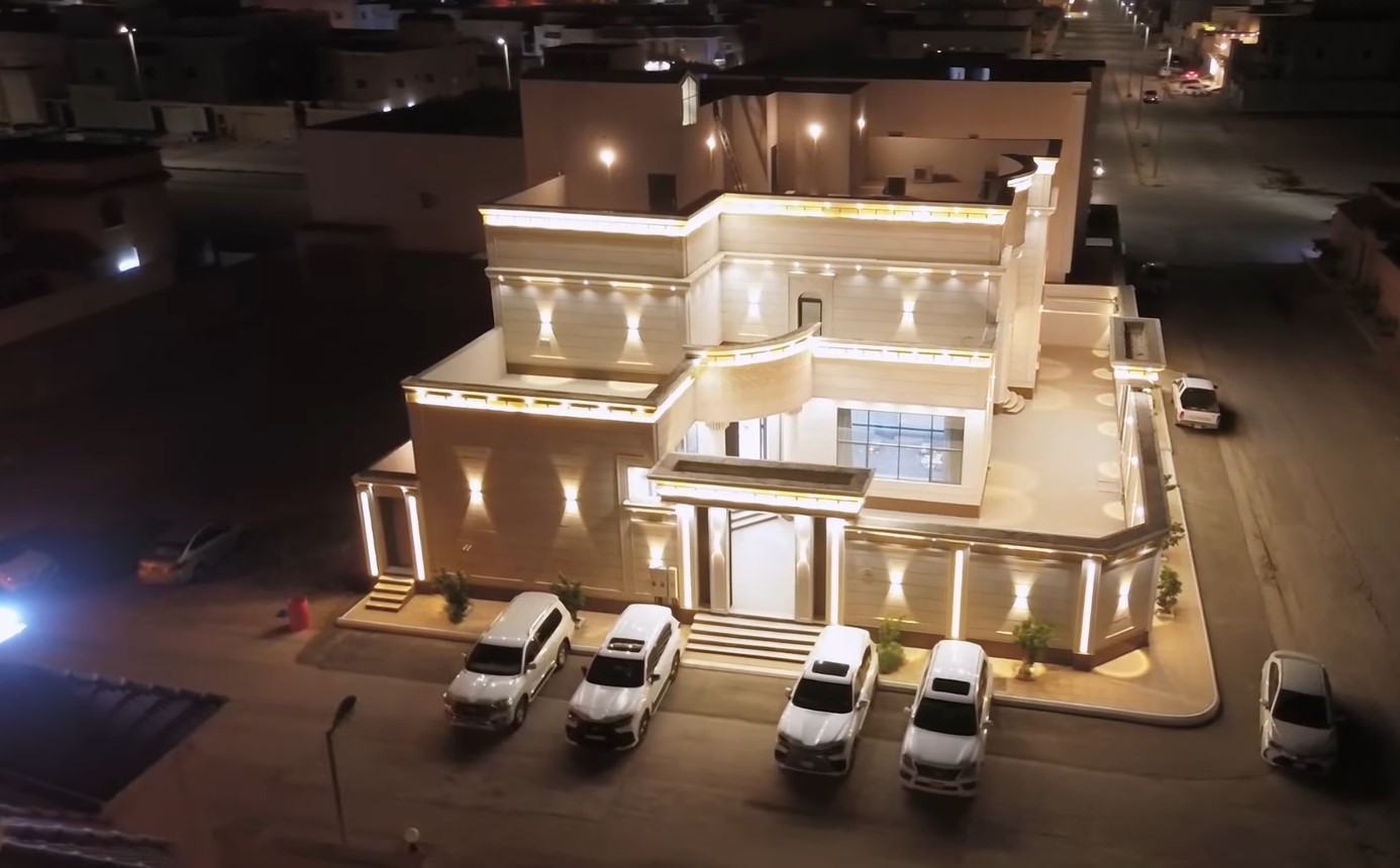 Aseeb Hall Hafar Al Batin