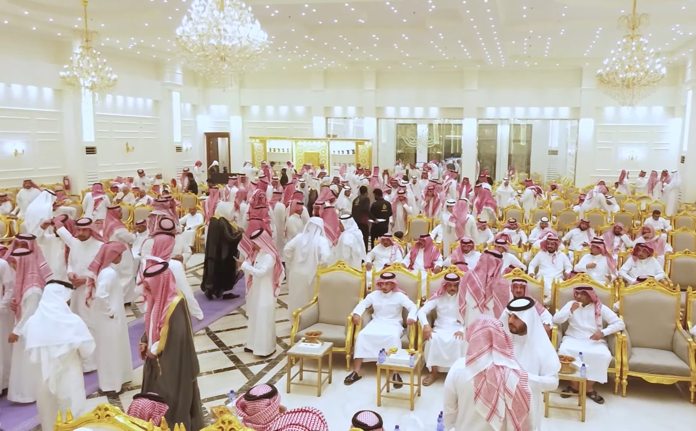 Aseeb Hall Hafar Al Batin