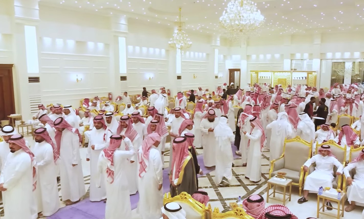 Aseeb Hall Hafar Al Batin