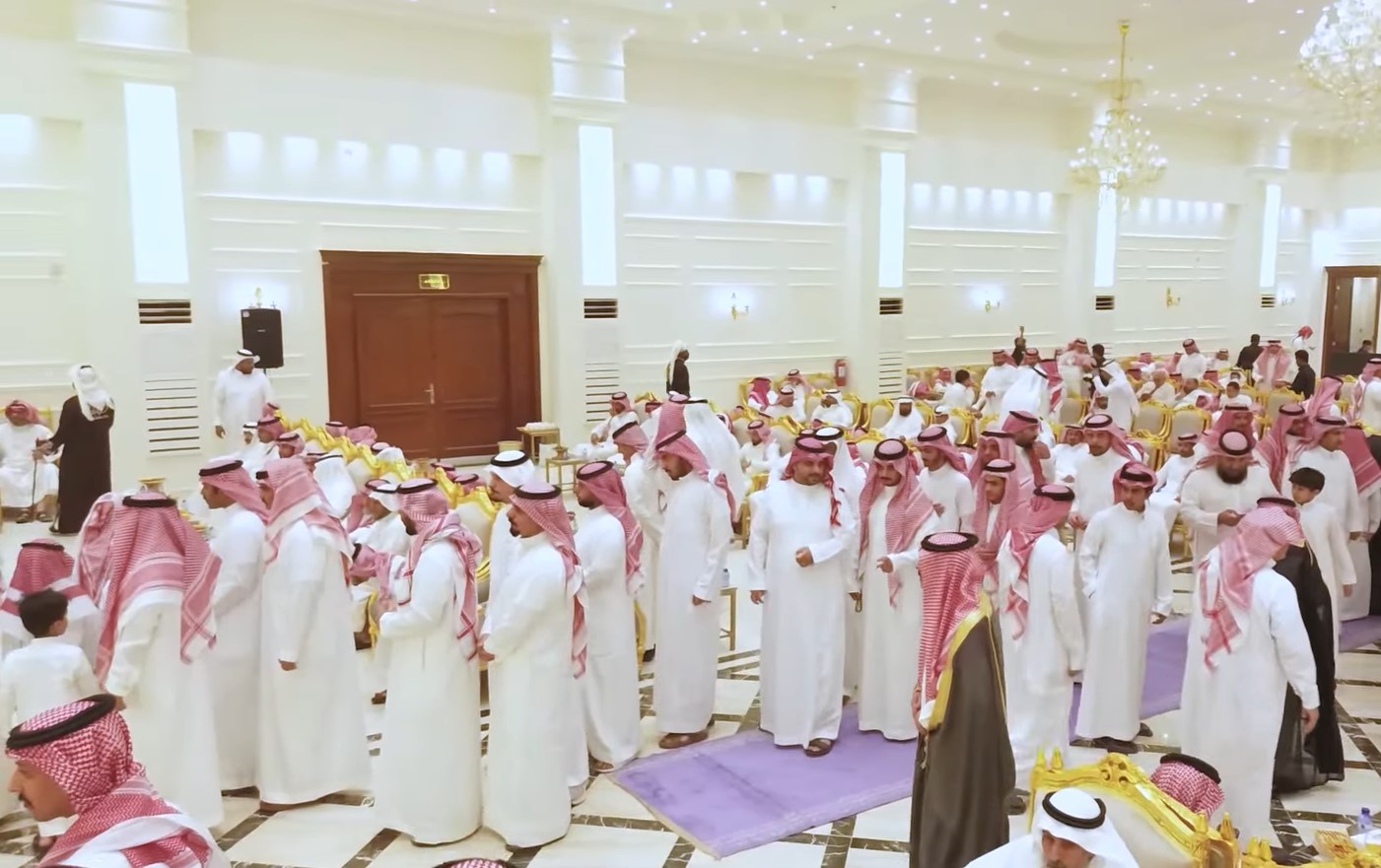 Aseeb Hall Hafar Al Batin