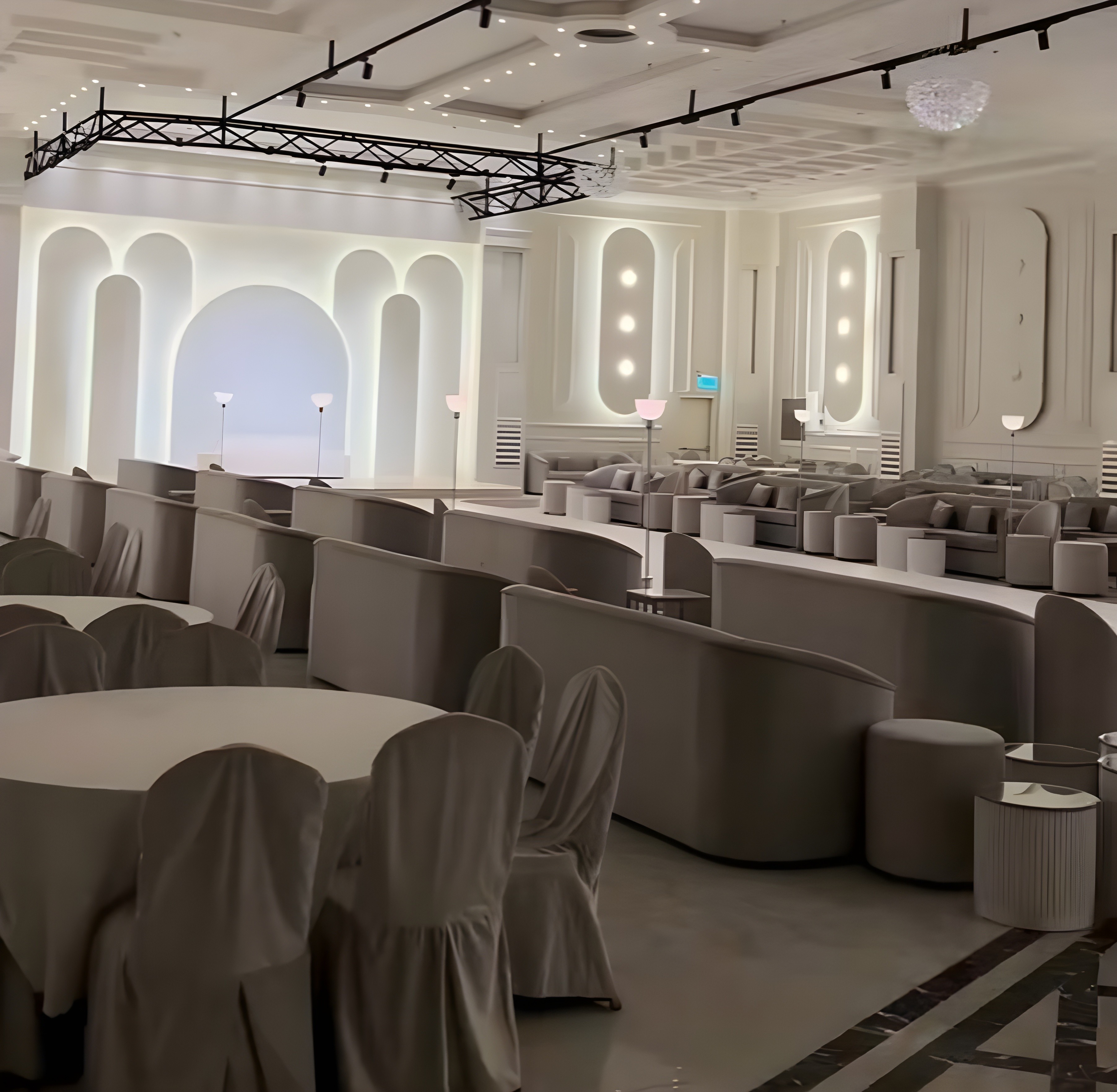Aseeb Hall Hafar Al Batin
