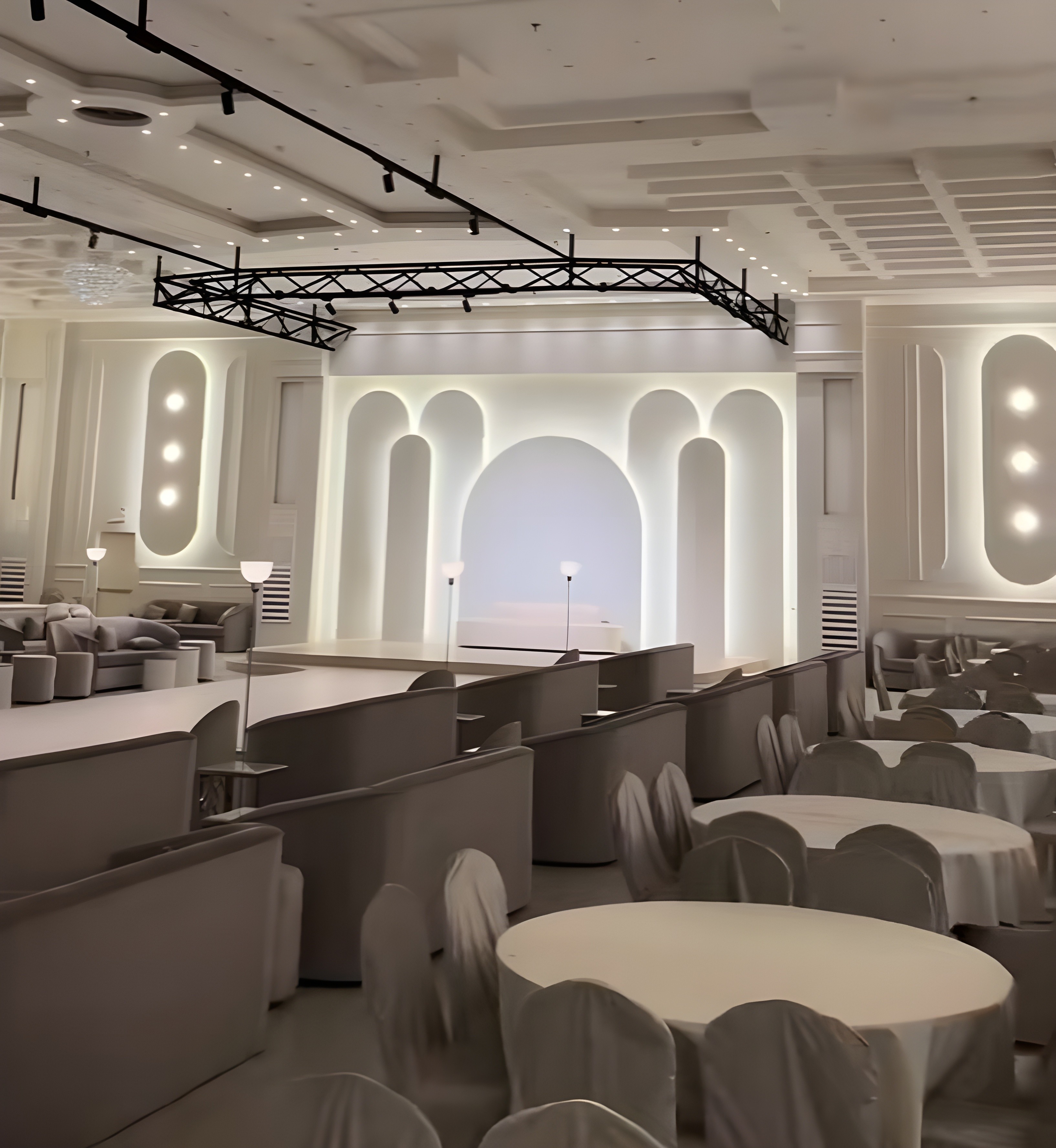 Aseeb Hall Hafar Al Batin