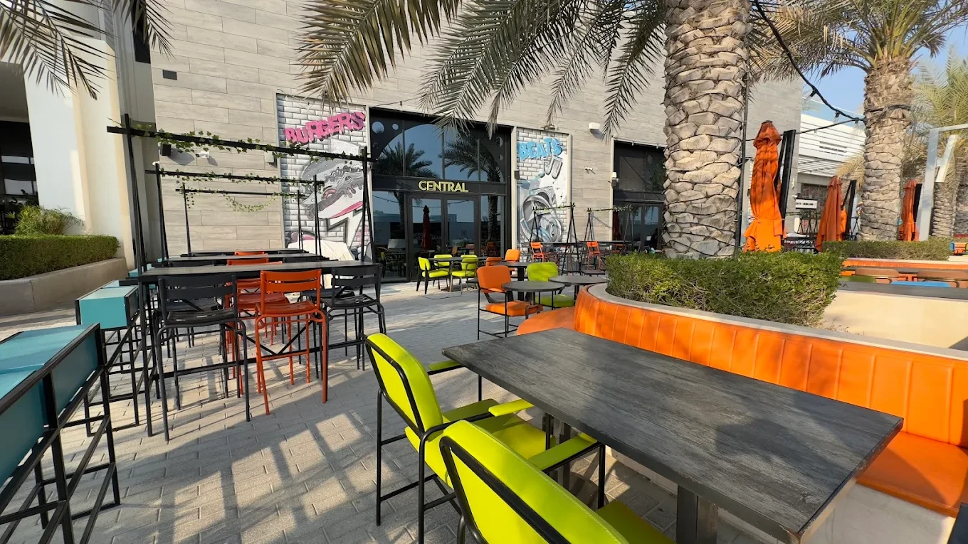 Central Abu Dhabi