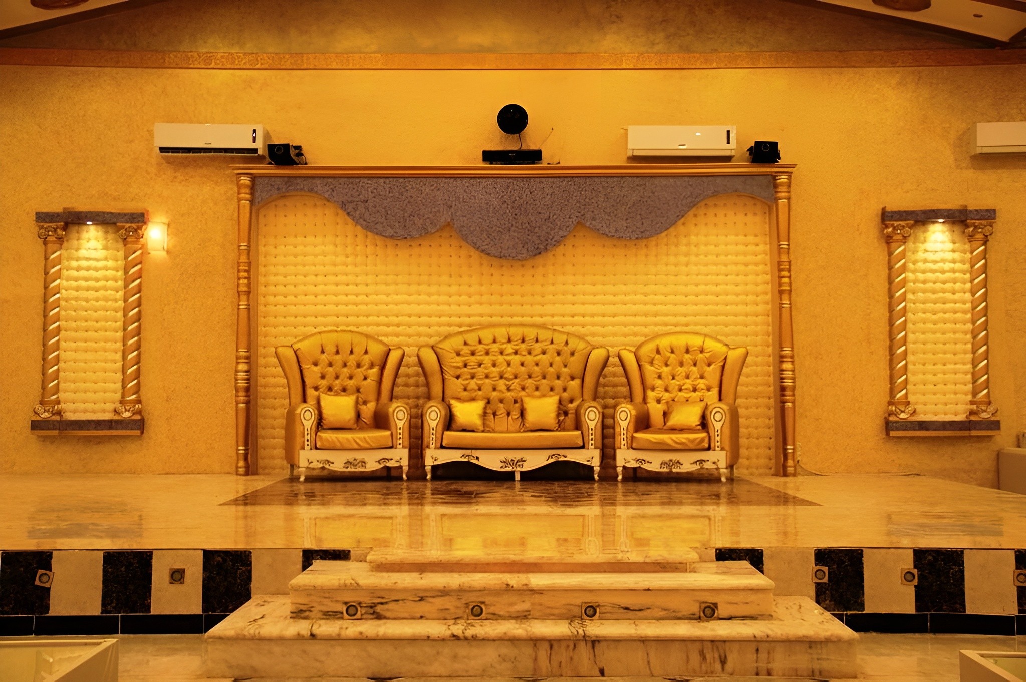 Rival Al Jouf Event Venue In Sakakah Saudi Arabia