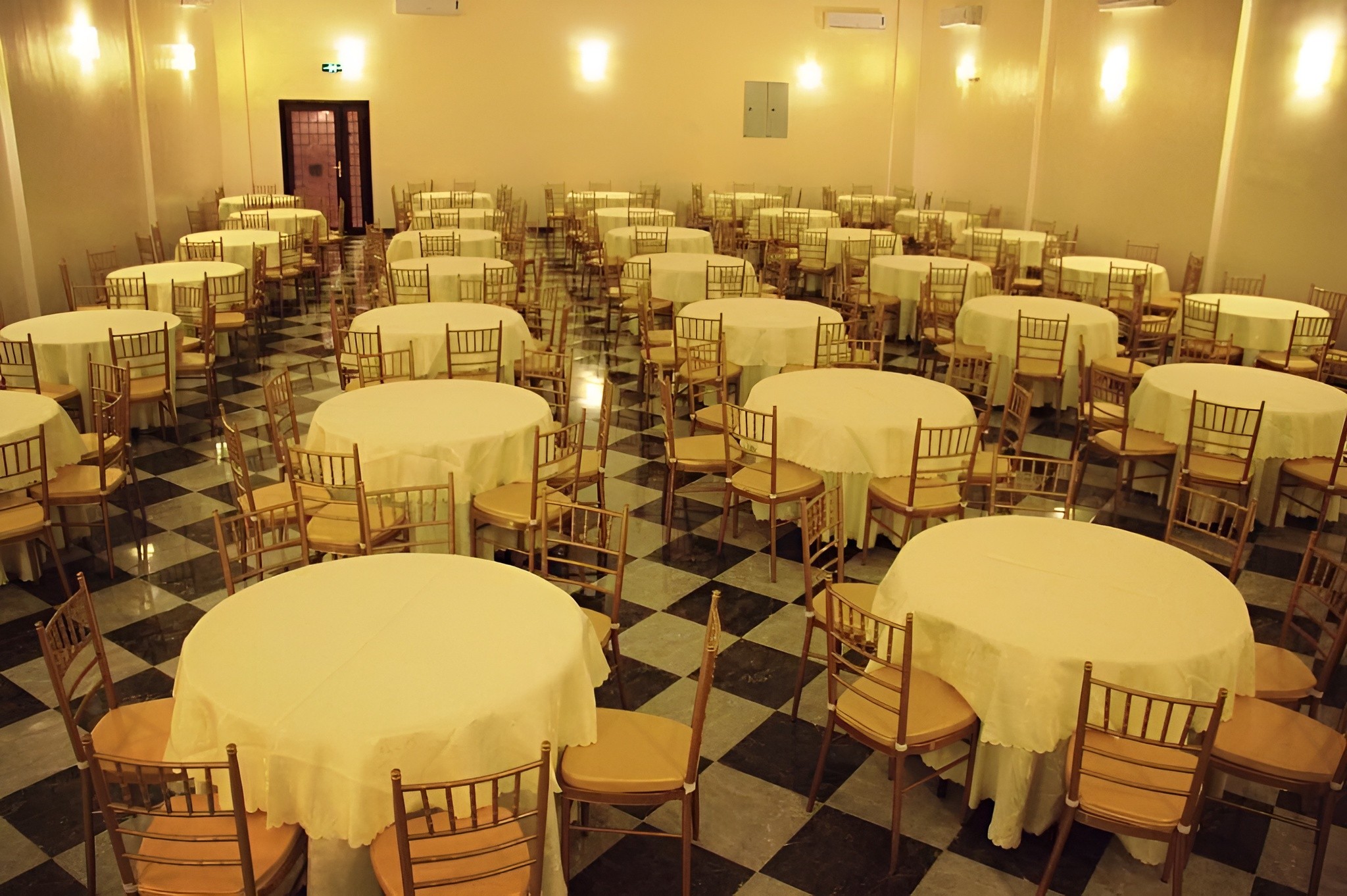 Dining Hall