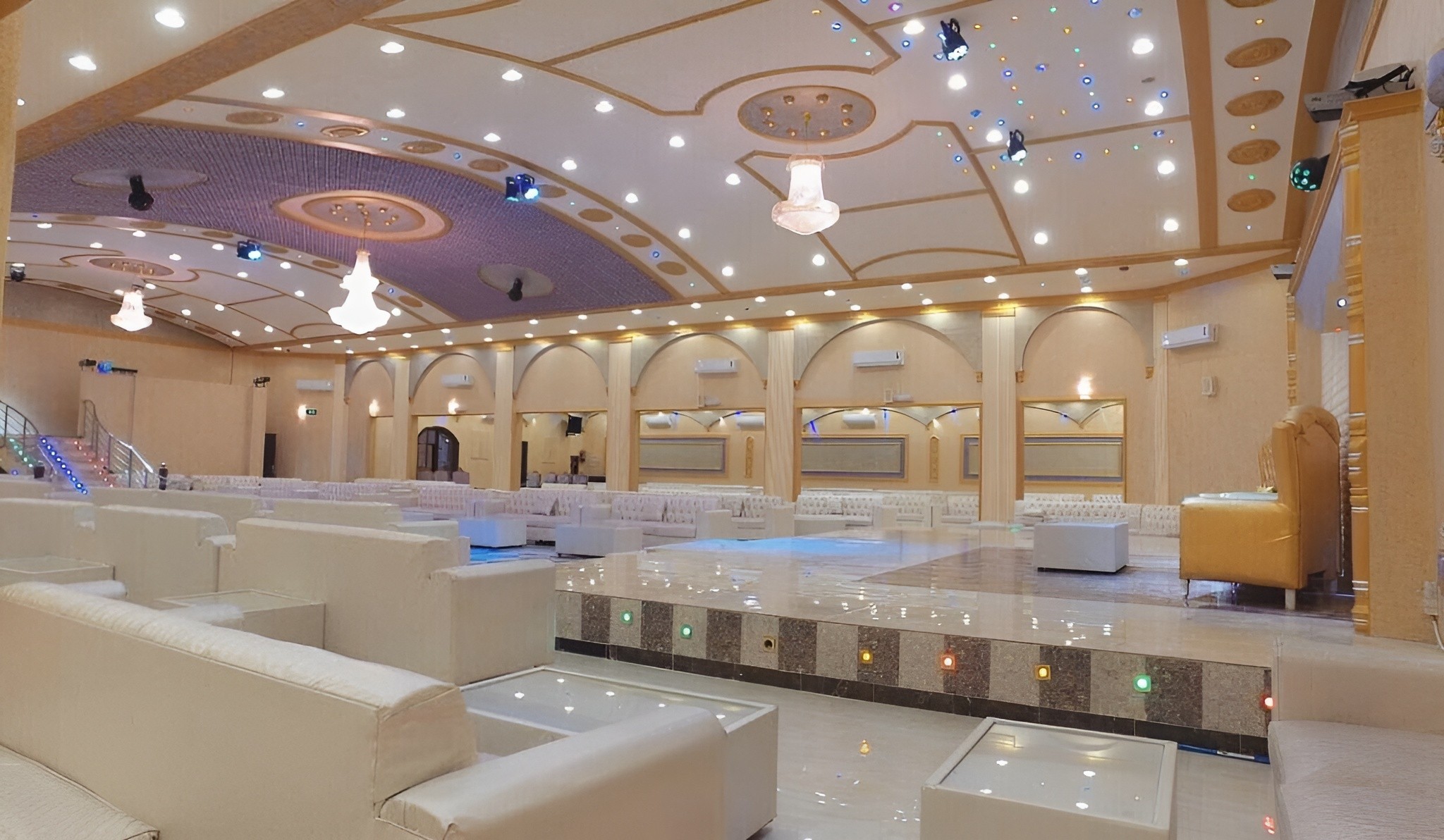 Rival Al Jouf Event Venue In Sakakah Saudi Arabia